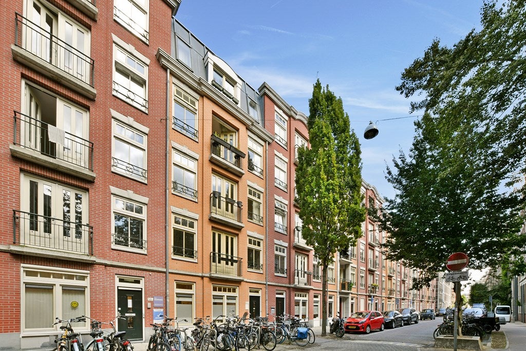 Appartement te koop: Rustenburgerstraat 146A-11, Amsterdam