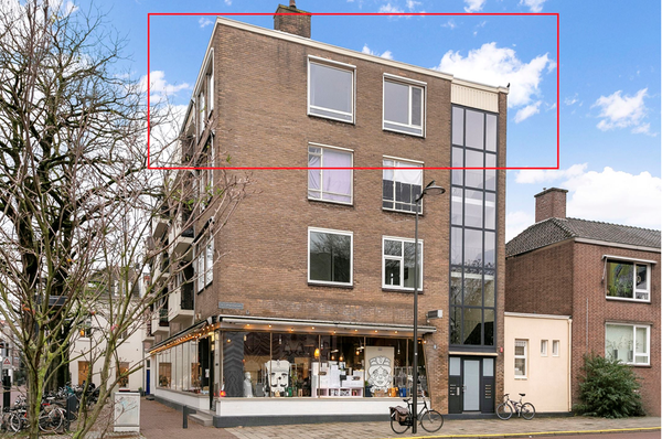 Appartement St. Catharinaplaats 17 in Arnhem
