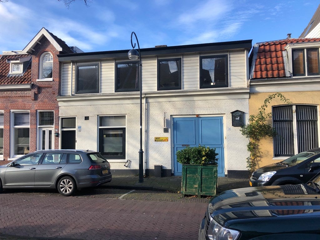 Gedempte Raamgracht