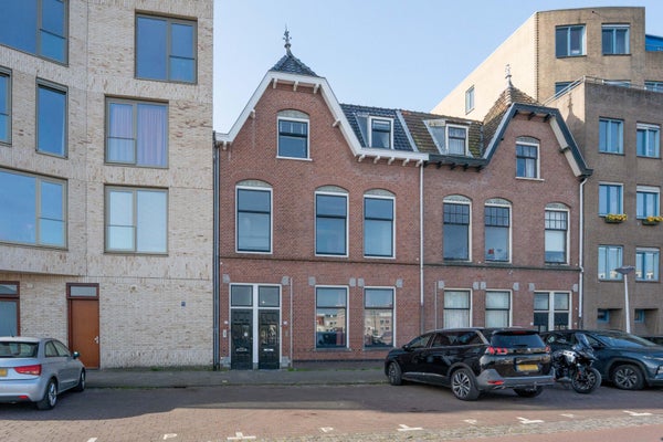 Appartement Hooikade 29 in Delft