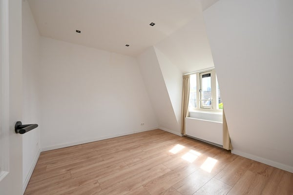 Kamer Hoevestraat in Rotterdam