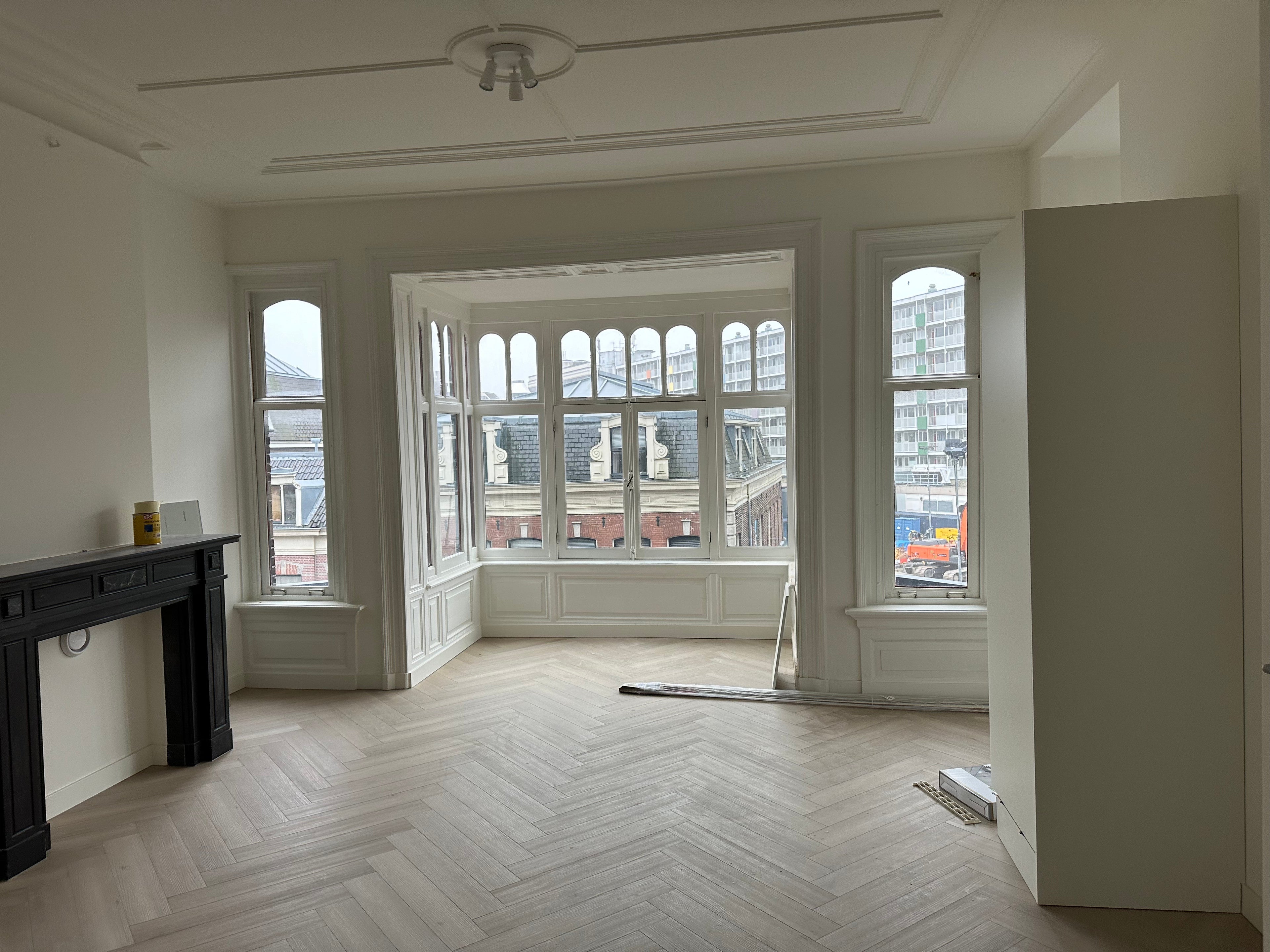 Appartement Stationsweg in Leiden