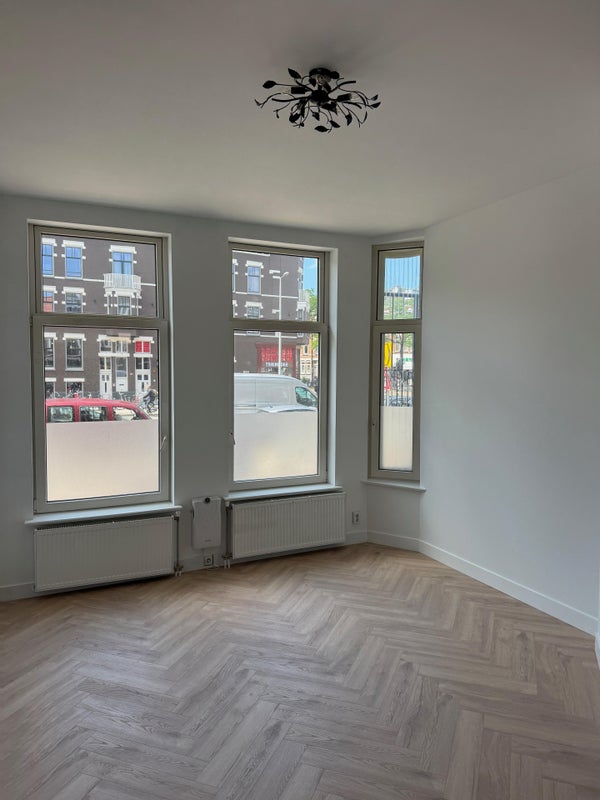 Te huur Appartement 's-Gravendijkwal 10 A in Rotterdam