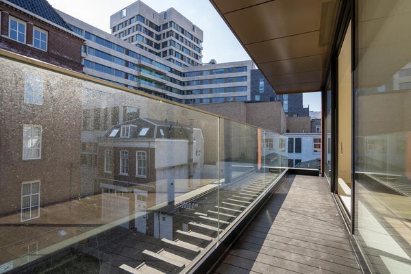 Appartement Bagijnestraat in Den Haag