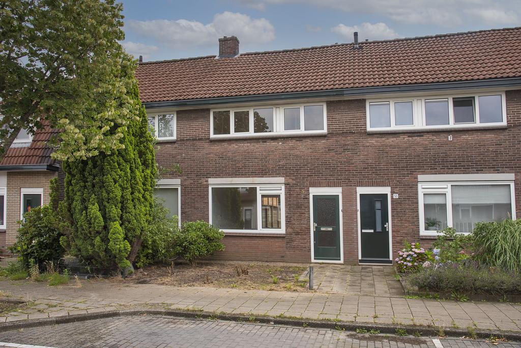 Huis Schouwinkstraat 52 in Enschede