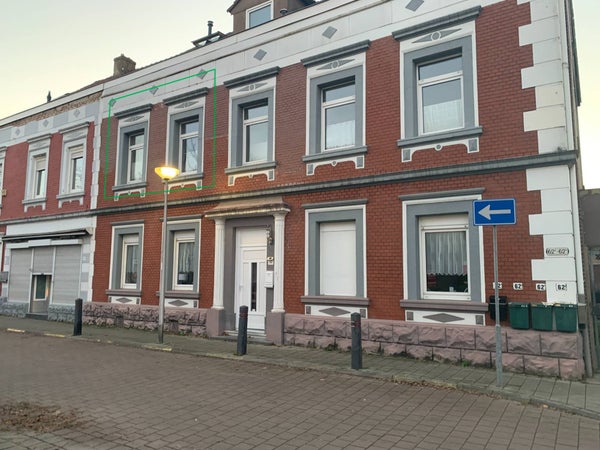 Appartement Nieuwstraat