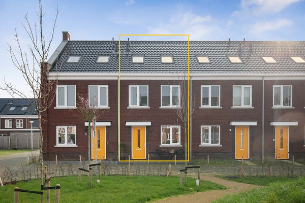 Te huur: Huis Hondsdraf 4 in Bodegraven