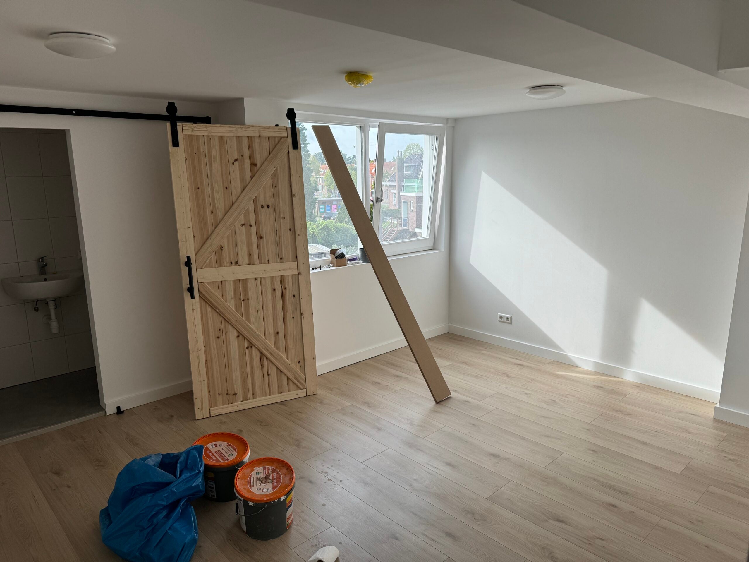Twee-onder-één-kap te huur: Enschotsestraat 62C, Tilburg