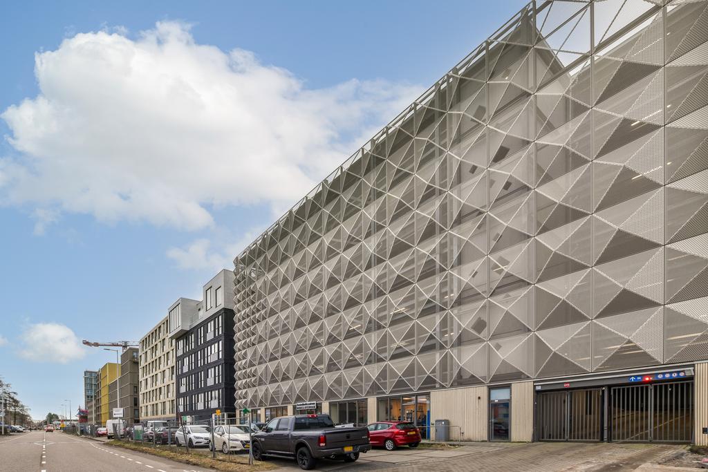 Appartement te huur: Distelweg 261, Amsterdam