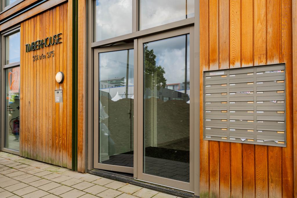Appartement te huur: Distelweg 261, Amsterdam