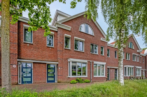 Huis Laarwoud 18 in Ede