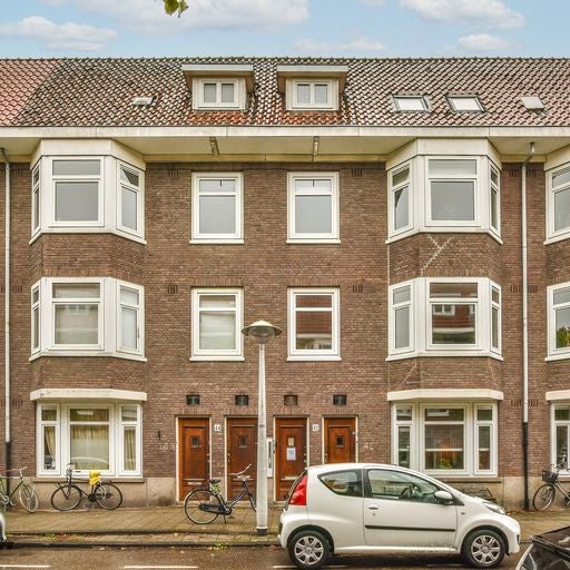 Te huur: Appartement Woestduinstraat 42 1 in Amsterdam