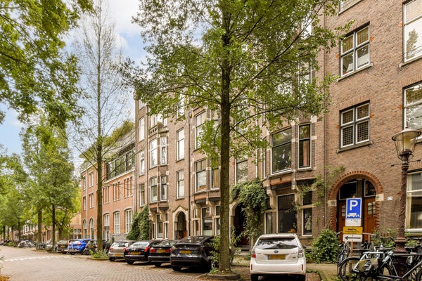 Appartement Frans van Mierisstraat in Amsterdam