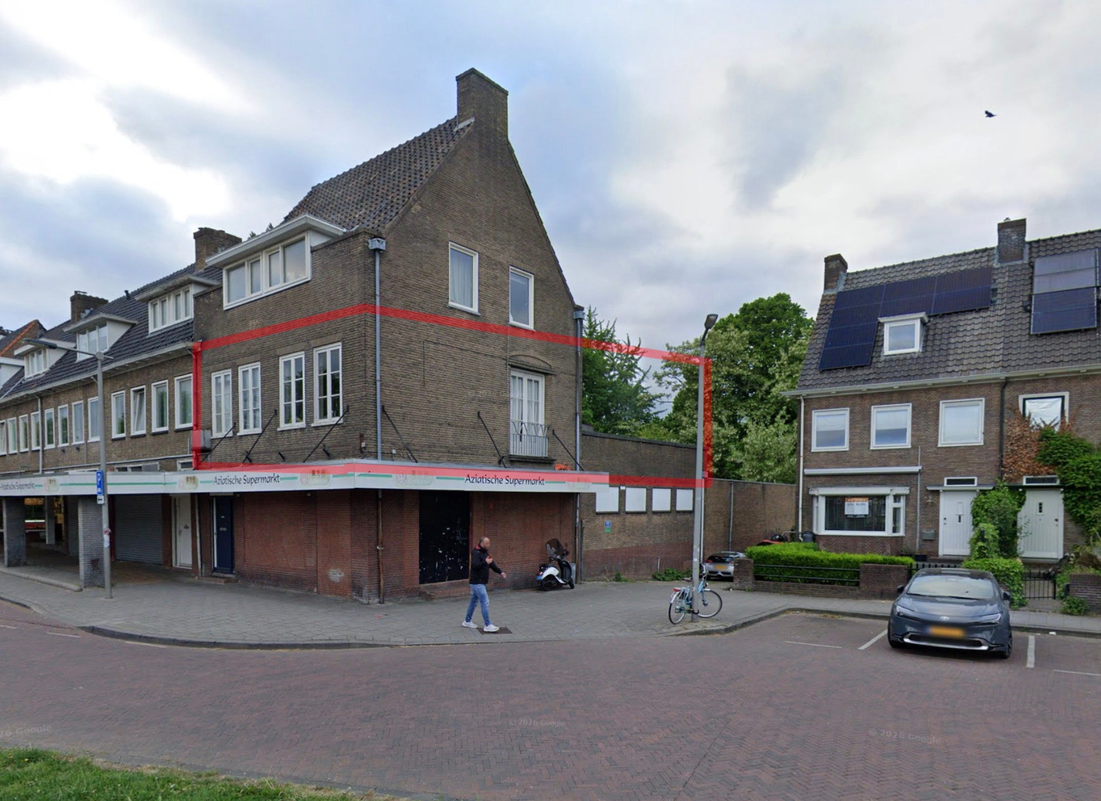 Appartement Johan de Wittlaan in Arnhem