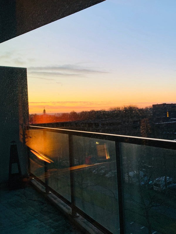 Appartement Karspeldreef in Amsterdam