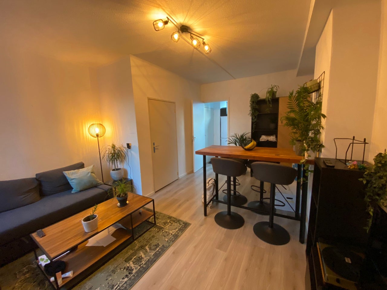 Flat Lovensestraat 93 1