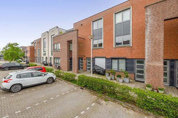 Appartement Willem Kloosstraat 20 in Waddinxveen