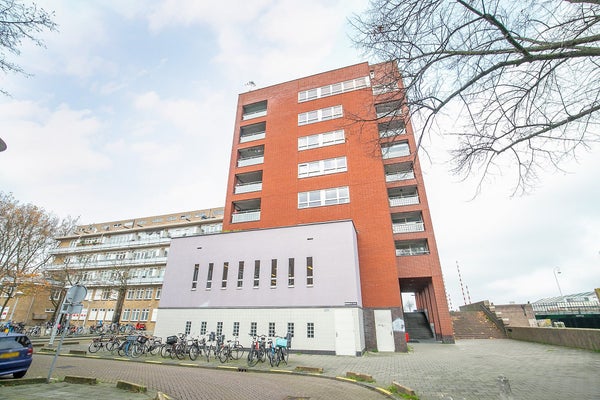 Appartement Geuzenkade in Amsterdam