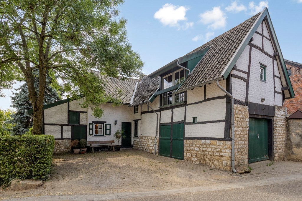 Huis Hamerstraat 16 in Eys