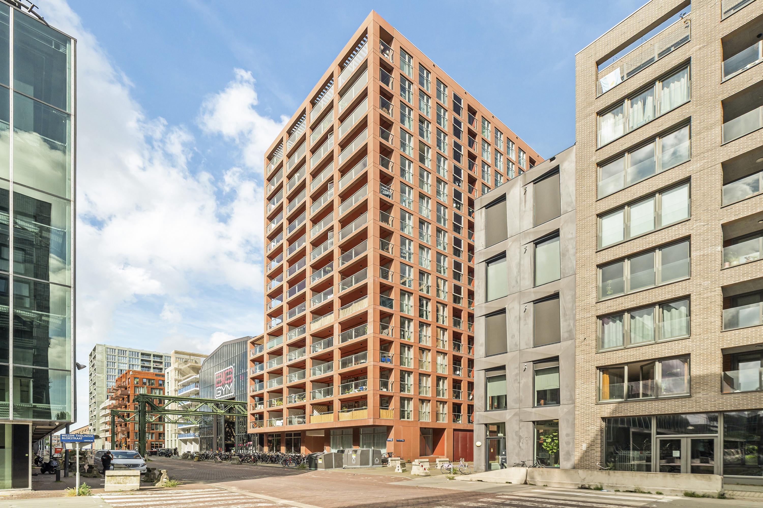Appartement te koop: Oostenburgermiddenstraat 531, Amsterdam