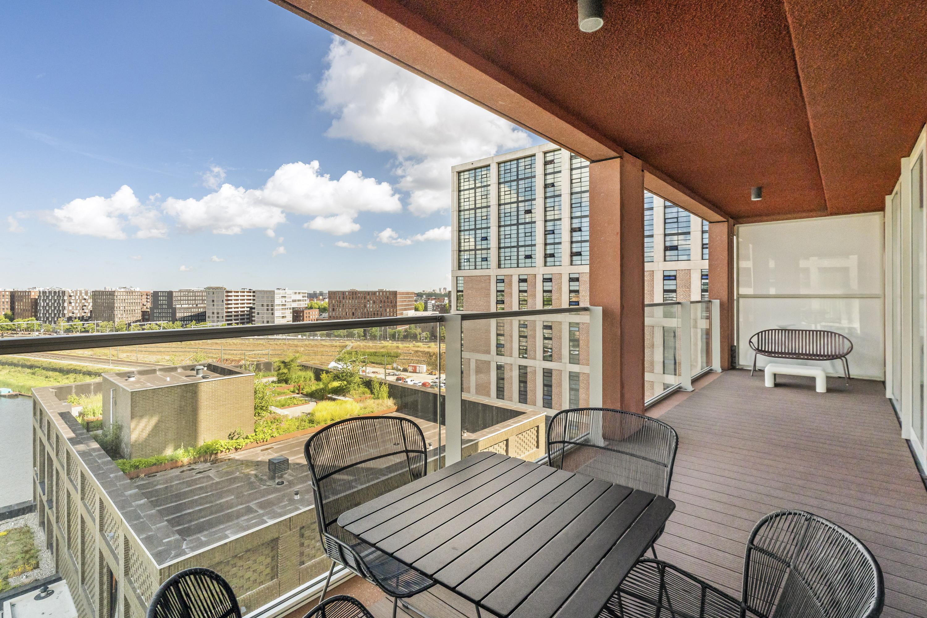 Appartement te koop: Oostenburgermiddenstraat 531, Amsterdam