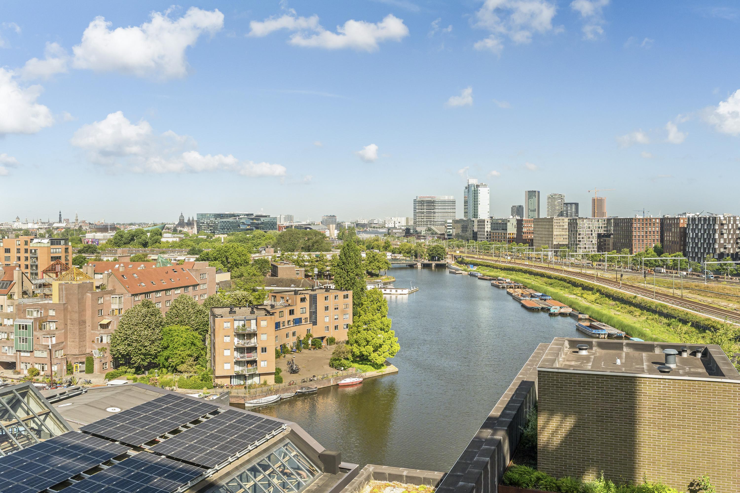 Appartement te koop: Oostenburgermiddenstraat 531, Amsterdam