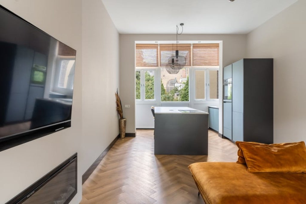 Te huur Appartement Claes de Vrieselaan in Rotterdam