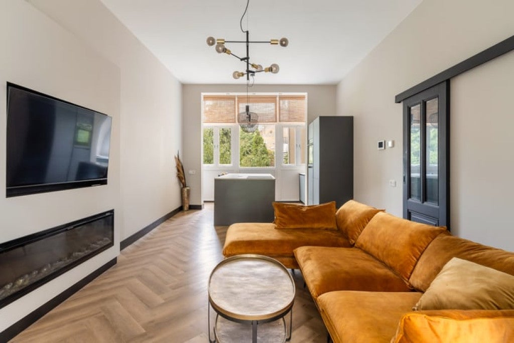 Te huur Appartement Claes de Vrieselaan in Rotterdam