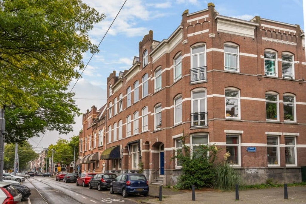 Te huur Appartement Claes de Vrieselaan in Rotterdam