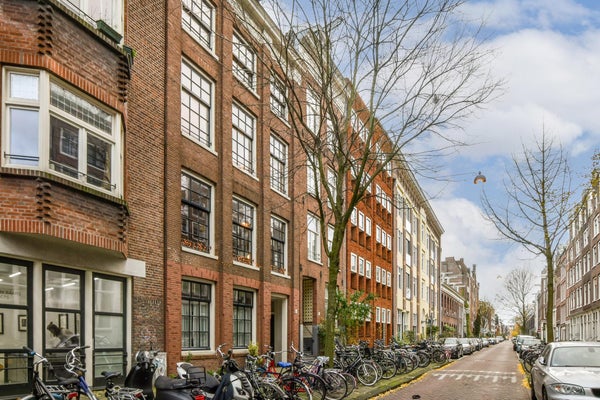 Appartement Hoogte Kadijk in Amsterdam