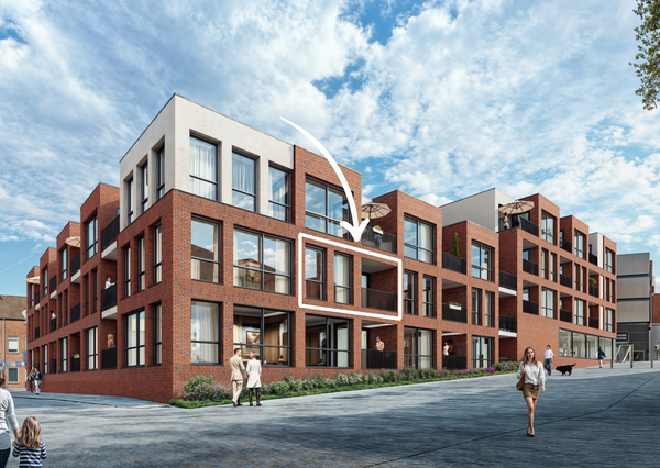 Noordstraat 2 m