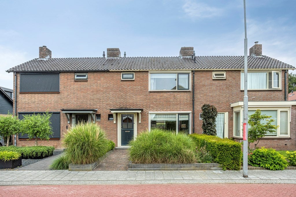 Huis Lijsterbesstraat 21 in Opheusden