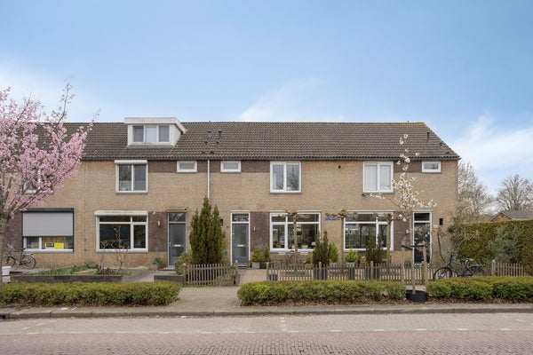 Huis Dokter Hiemstralaan 55 in Gorinchem