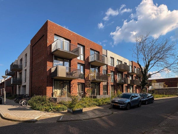 Flat Ericastraat in Eindhoven