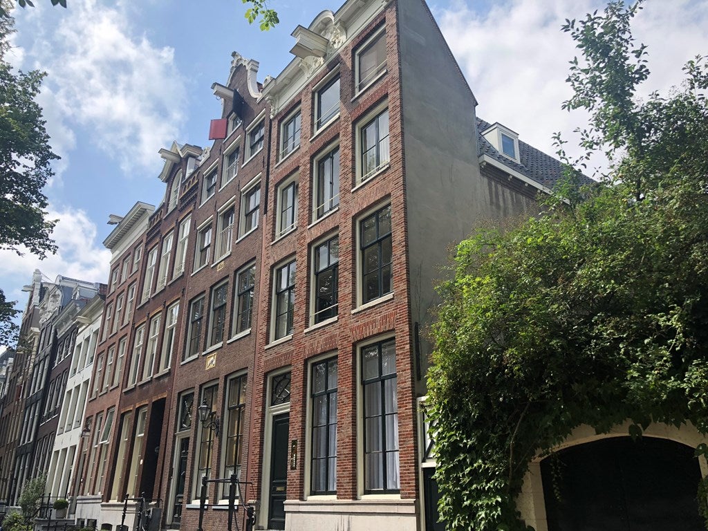 Koopwoningen GrachtengordelWest te Amsterdam Huis te koop in GrachtengordelWest te Amsterdam