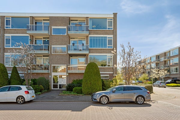 Karl Marxstraat 38 in Rotterdam