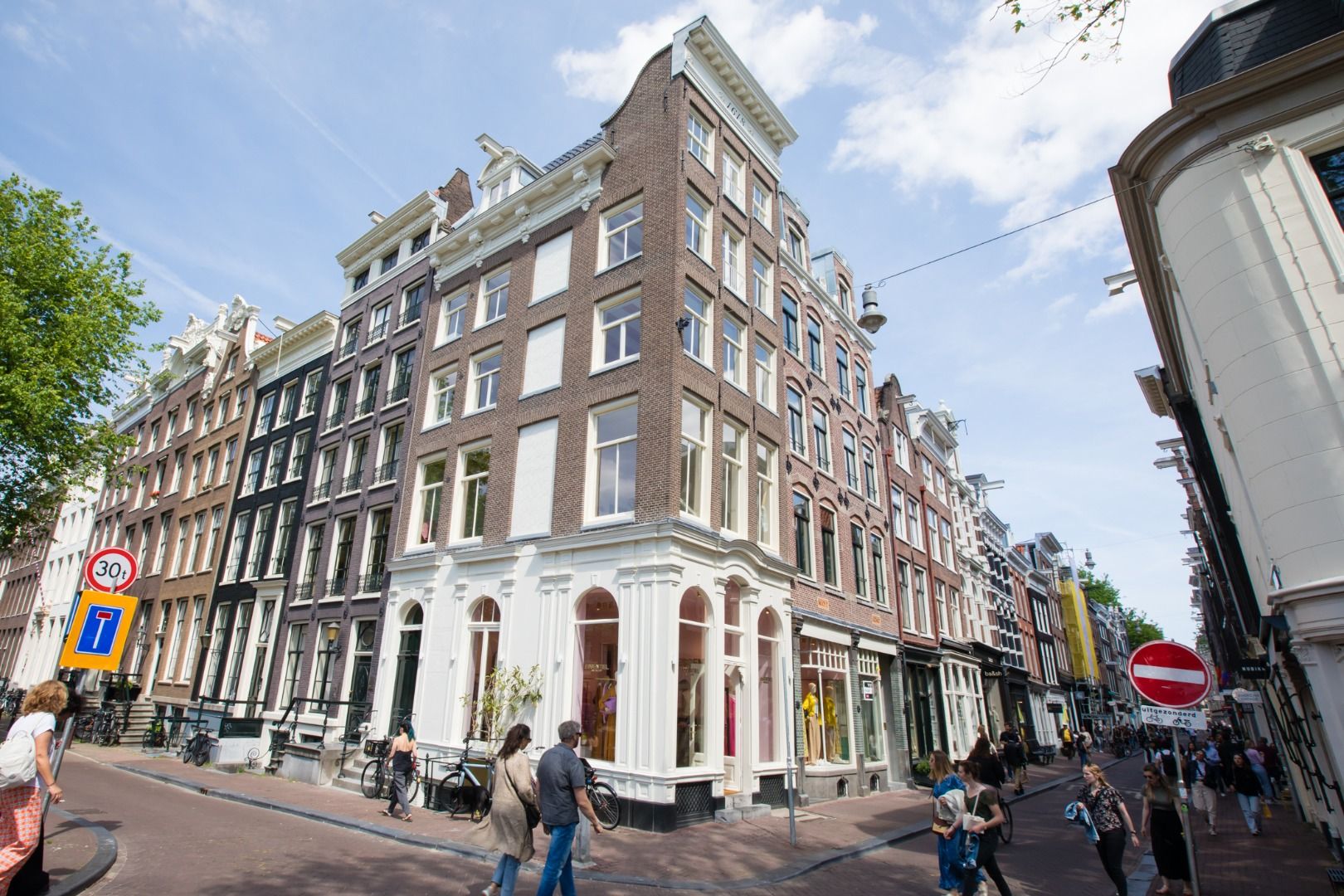 Flat Keizersgracht
