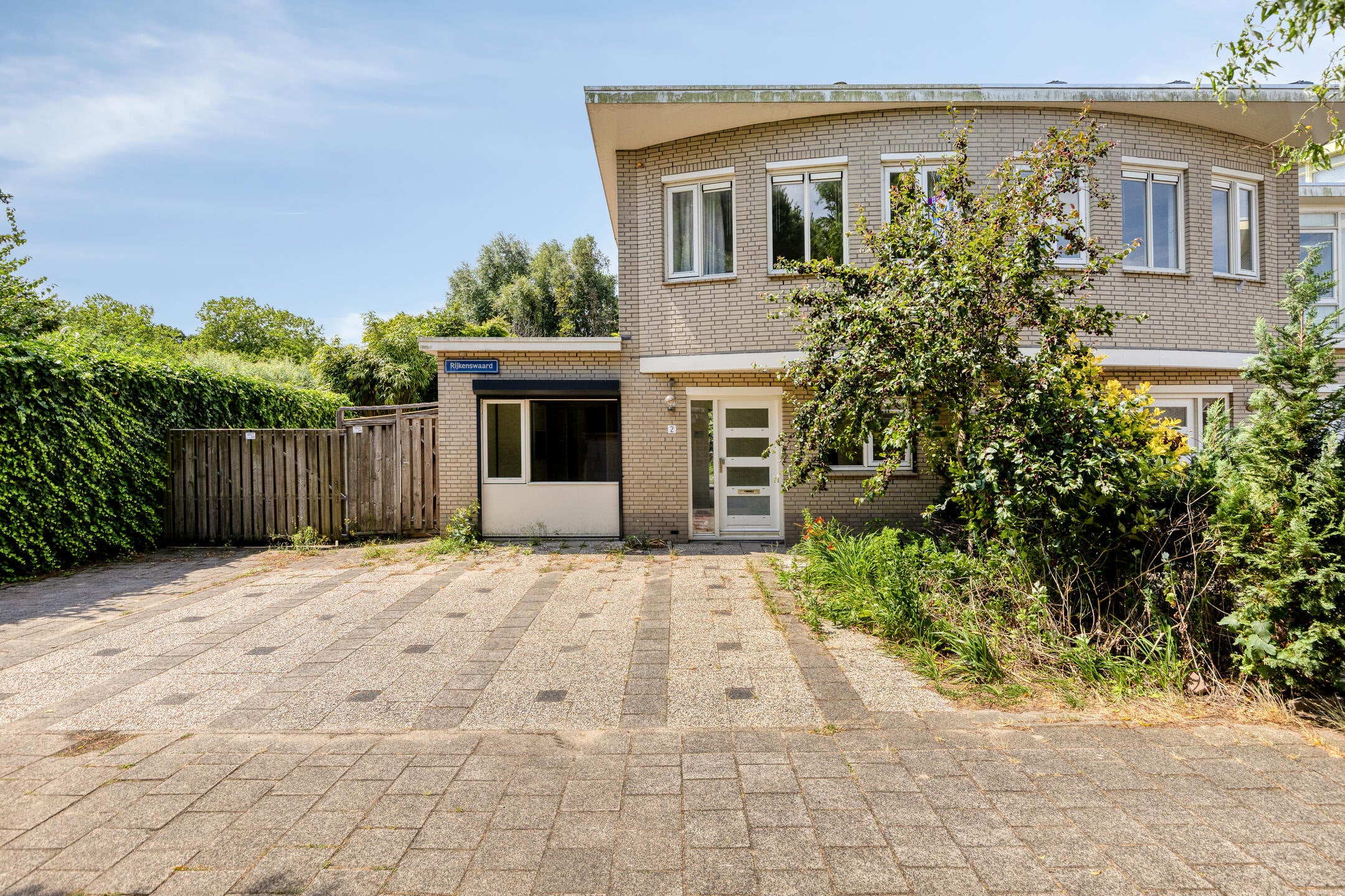 Huis Rijkenswaard 2 in Rotterdam