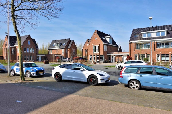 huurwoningen te huur op Parkzichtlaan