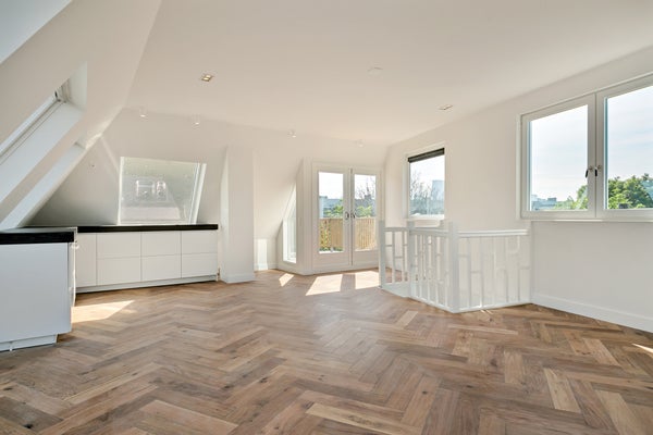 Flat Heemraadssingel in Rotterdam