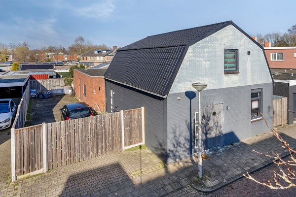 Huis Bentstraat 4 in Enschede