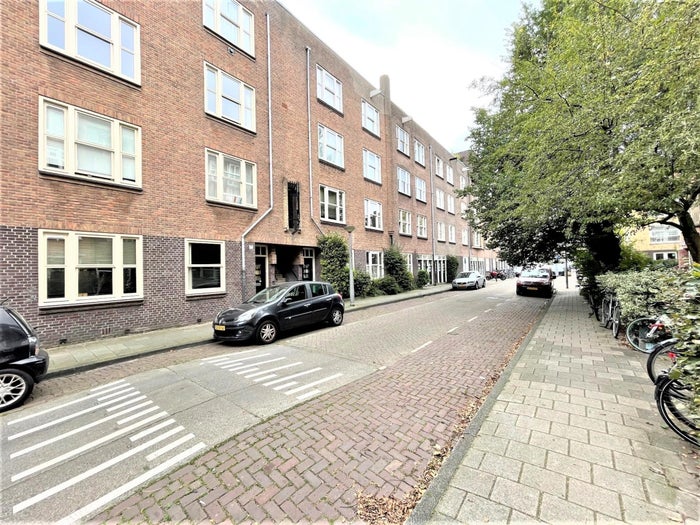 Te huur: Appartement Uithoornstraat in Amsterdam