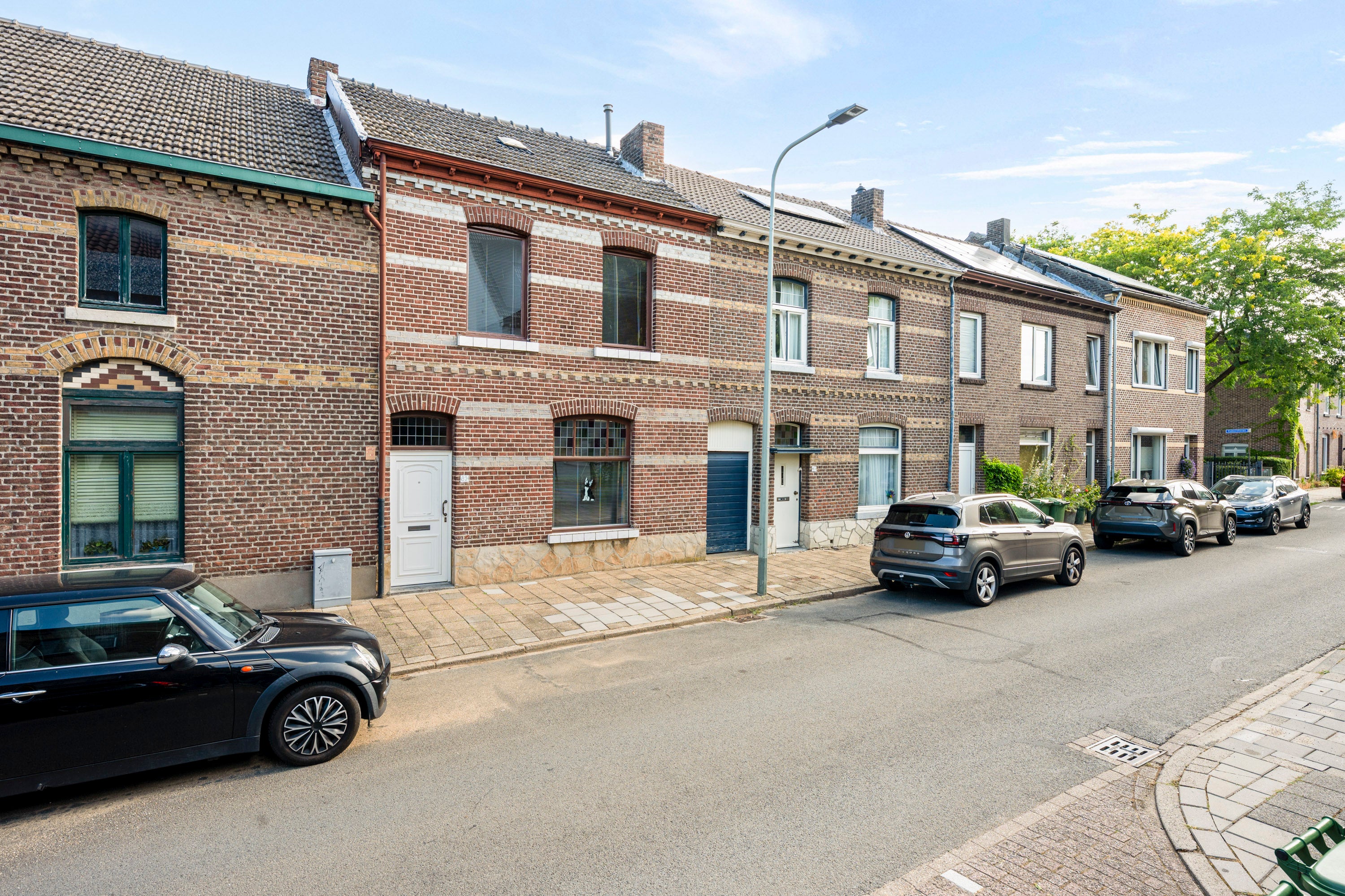 Huis Longinastraat 82 in Maastricht