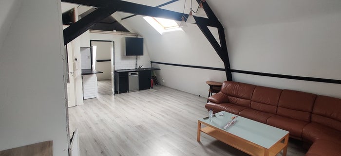 Te huur: Appartement Daguerrestraat 68 III in Den Haag