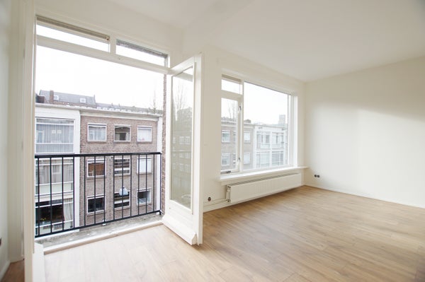 Appartement Hoogstraat in Rotterdam