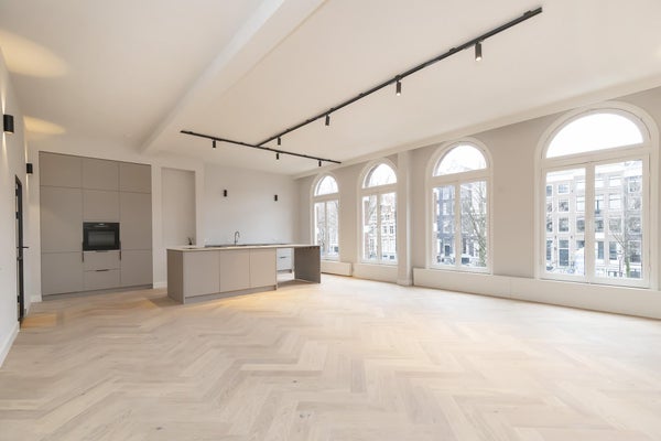 Te huur: Appartement Keizersgracht in Amsterdam