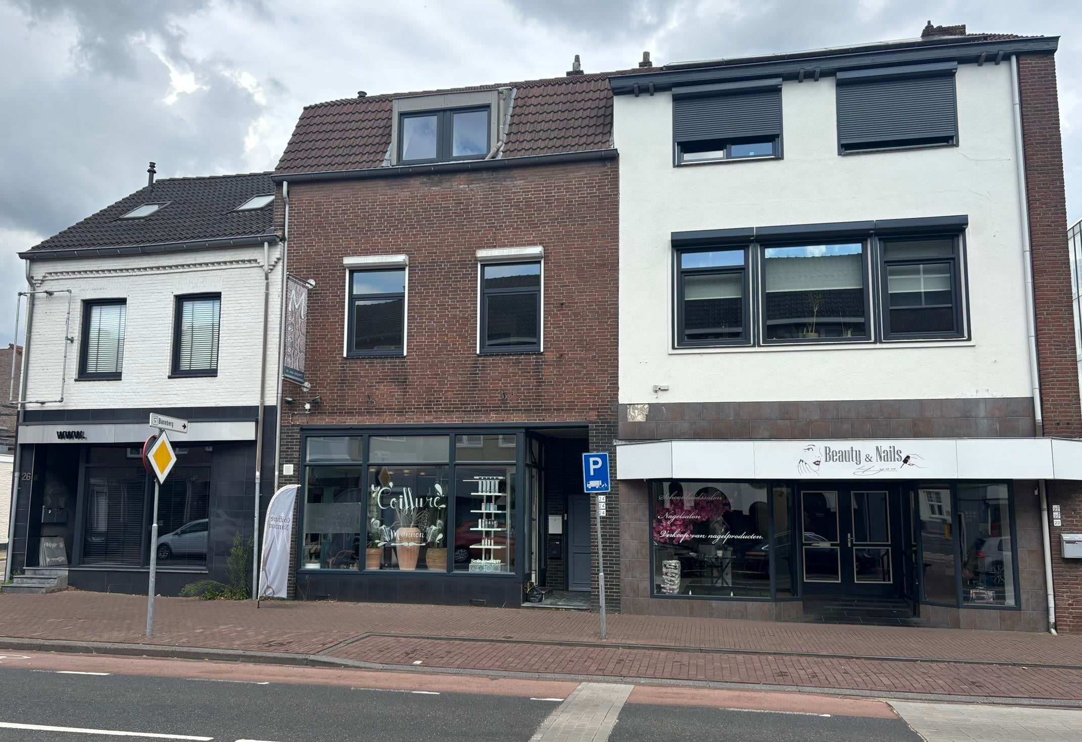 Appartement Streeperstraat in Landgraaf