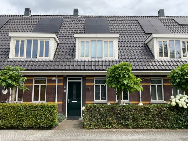 House Stakenbergerhout 37 in Harderwijk