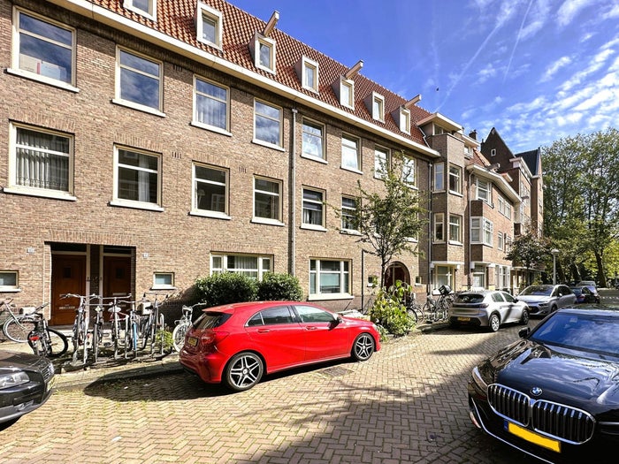 Te huur: Appartement Hectorstraat in Amsterdam