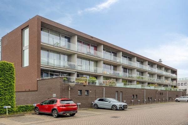 Appartement Kromakkerweg 77 in Eindhoven